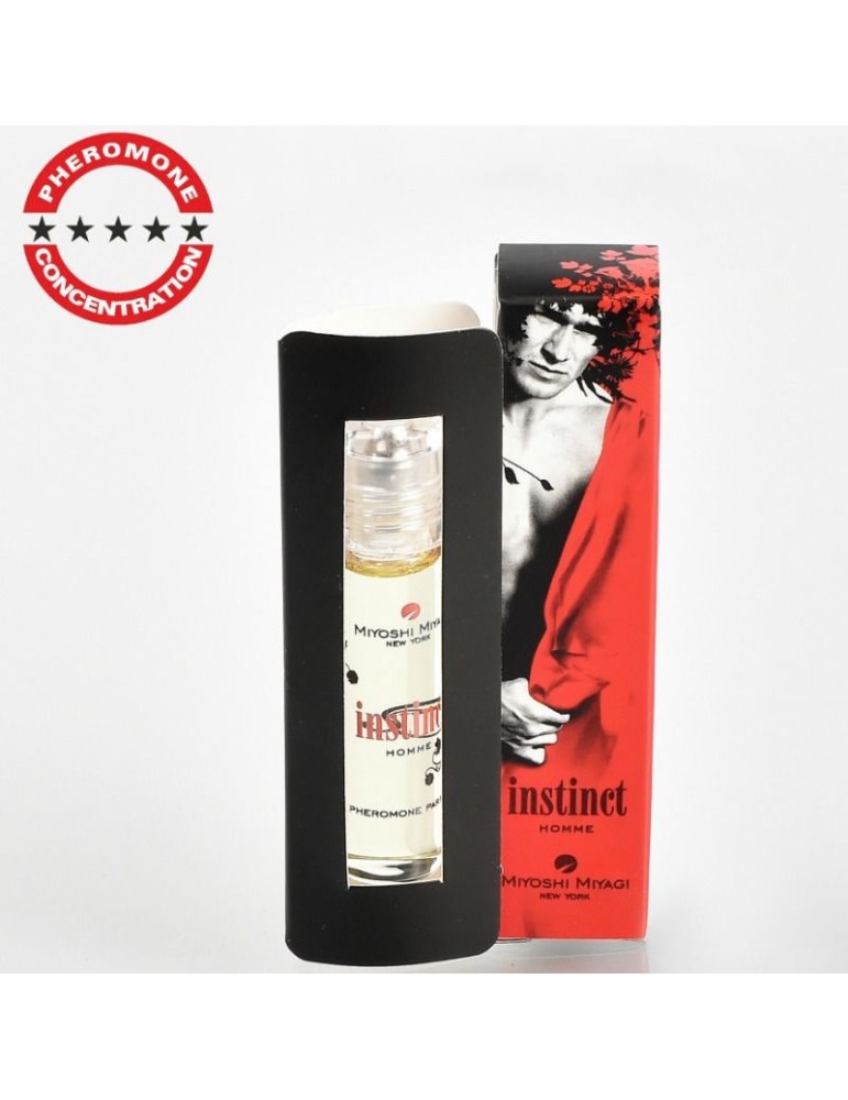 miyoshi miyagi new york instinct mâle 5 ml