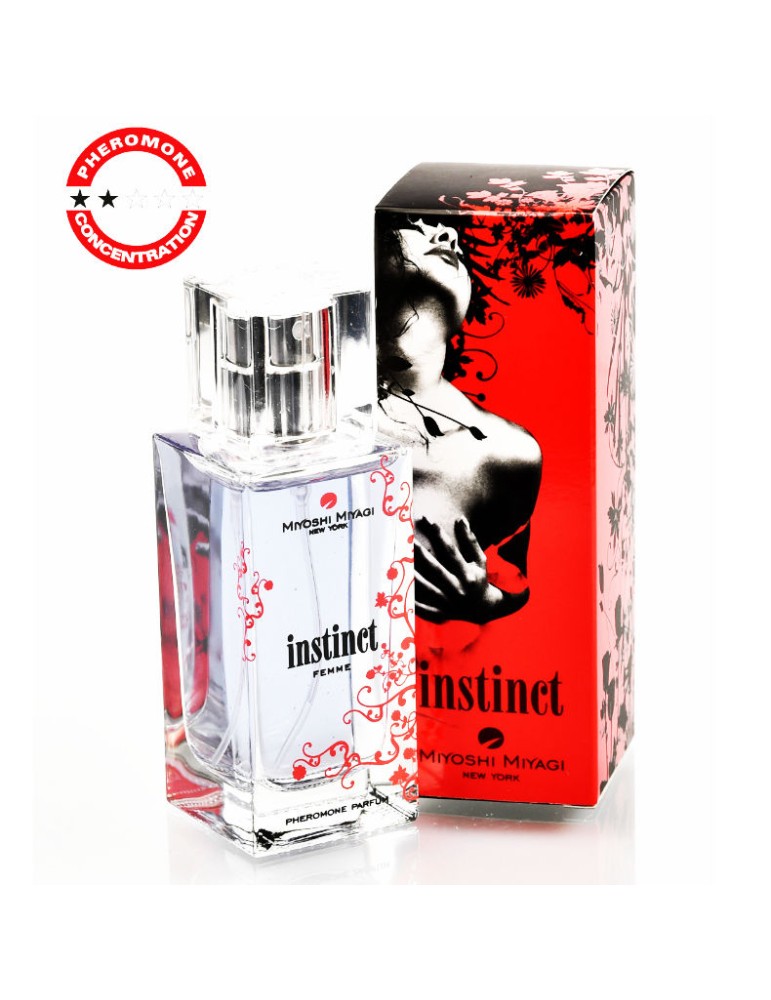 miyoshi miyagi new york instinct femme 50 ml