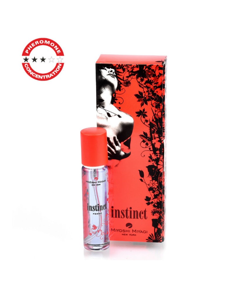 miyoshi miyagi new york instinct femme 15 ml
