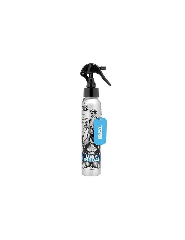tom of finland spray de sexe oral 118ml