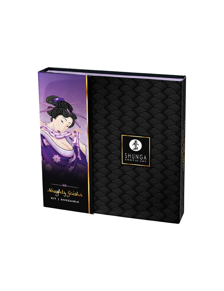 kit de geisha coquine shunga_6
