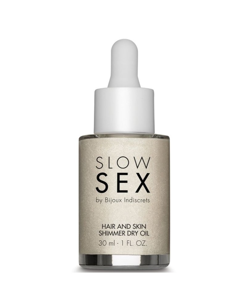 huile sèche illuminatrice multifonction slow sex 30 ml_2