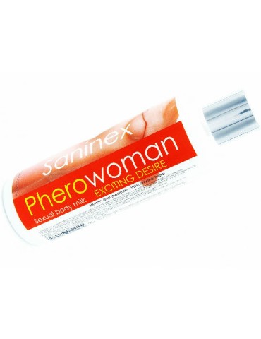 saninex lait corporel phéromone désir excitant 300ml