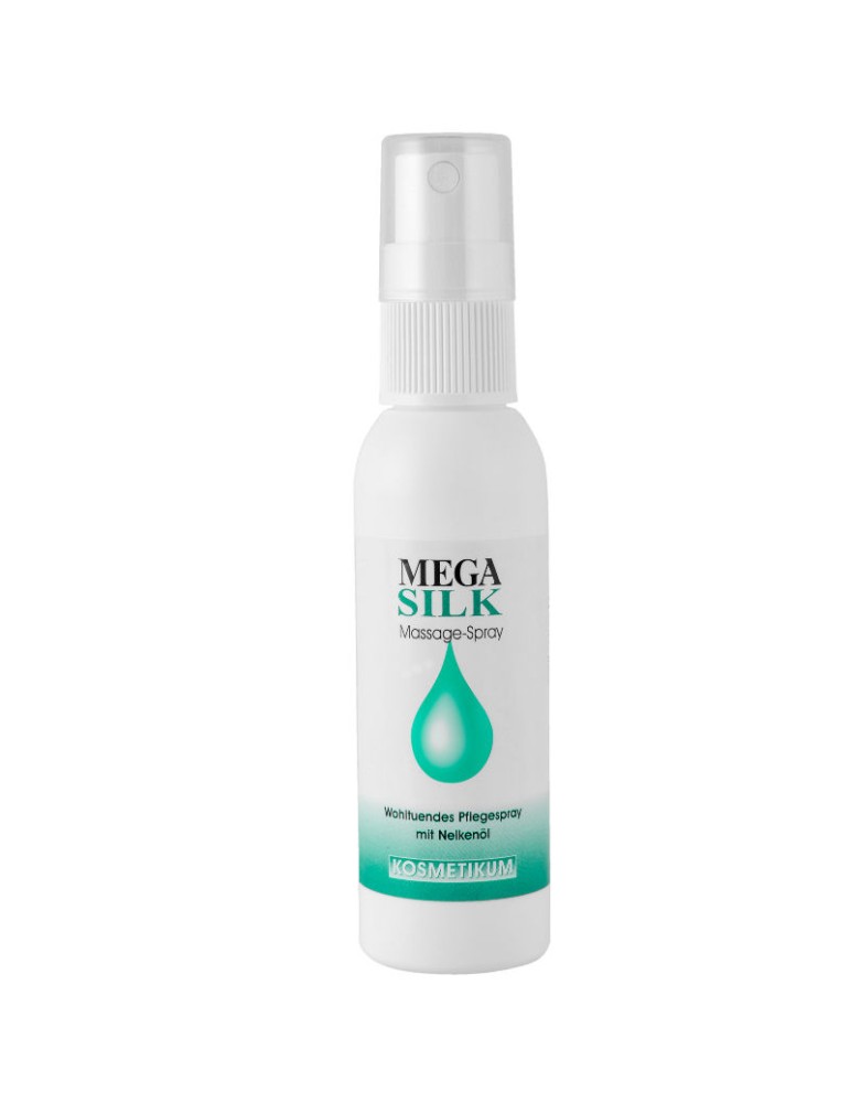 spray de massage eros megasilk 50 ml