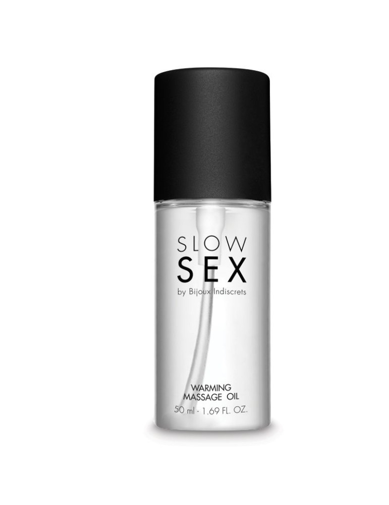 huile de massage slow sex effet chaleur 50 ml_2