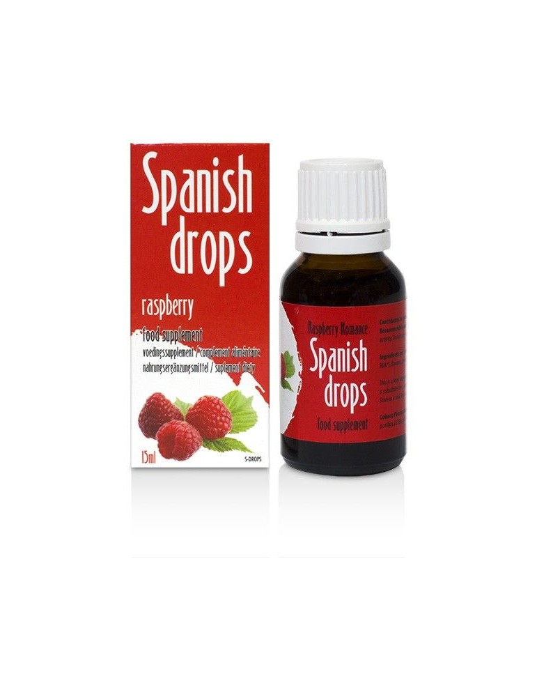 espagnol gouttes framboise romantique_2
