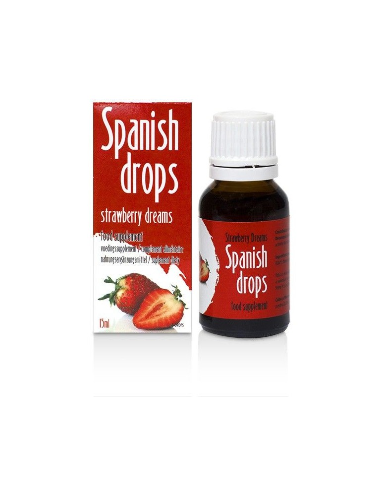 rêves de fraise mouche espagnole_2