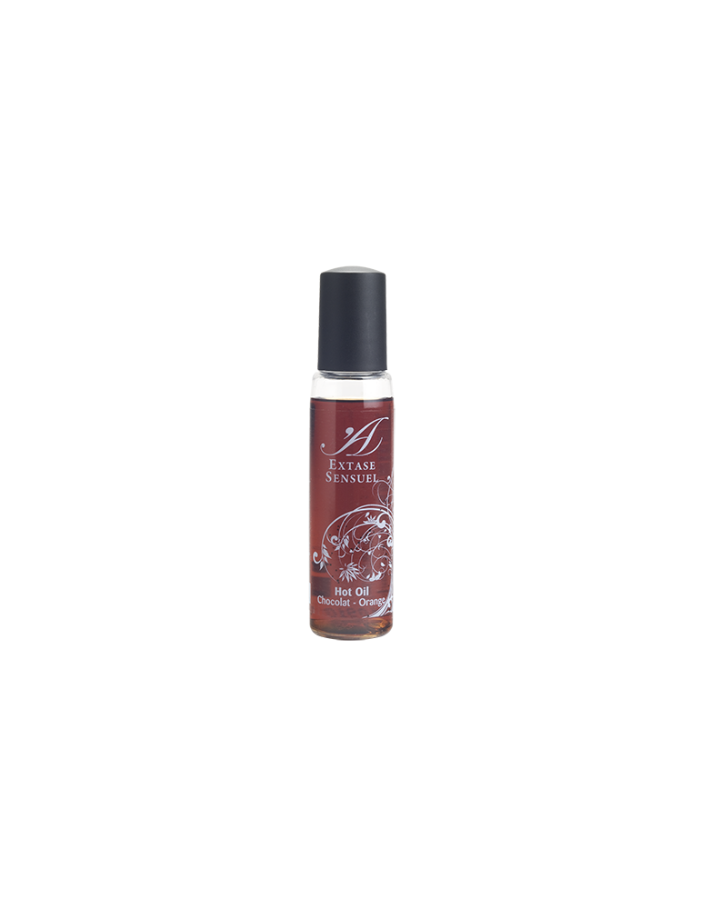 extase sensuel huile stimulante de voyage au chocolat et à l'orange 35 ml_2