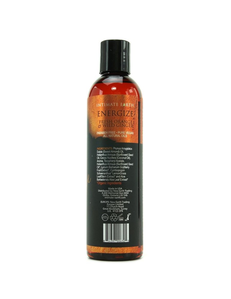 huile de massage aromathérapie terre intime orange et gingembre 120 ml_2