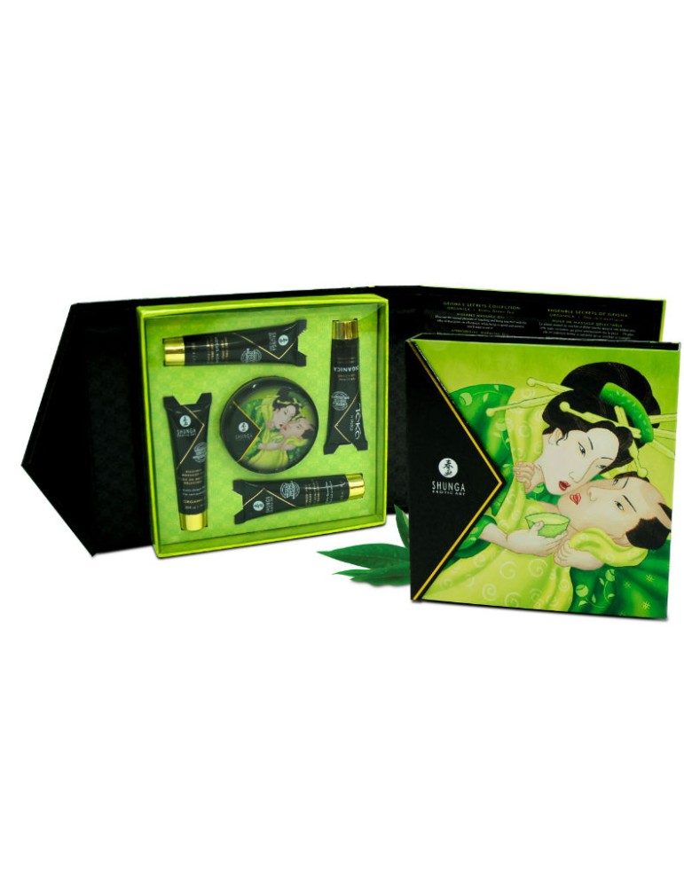 geisha secret kit thé vert exotique_2