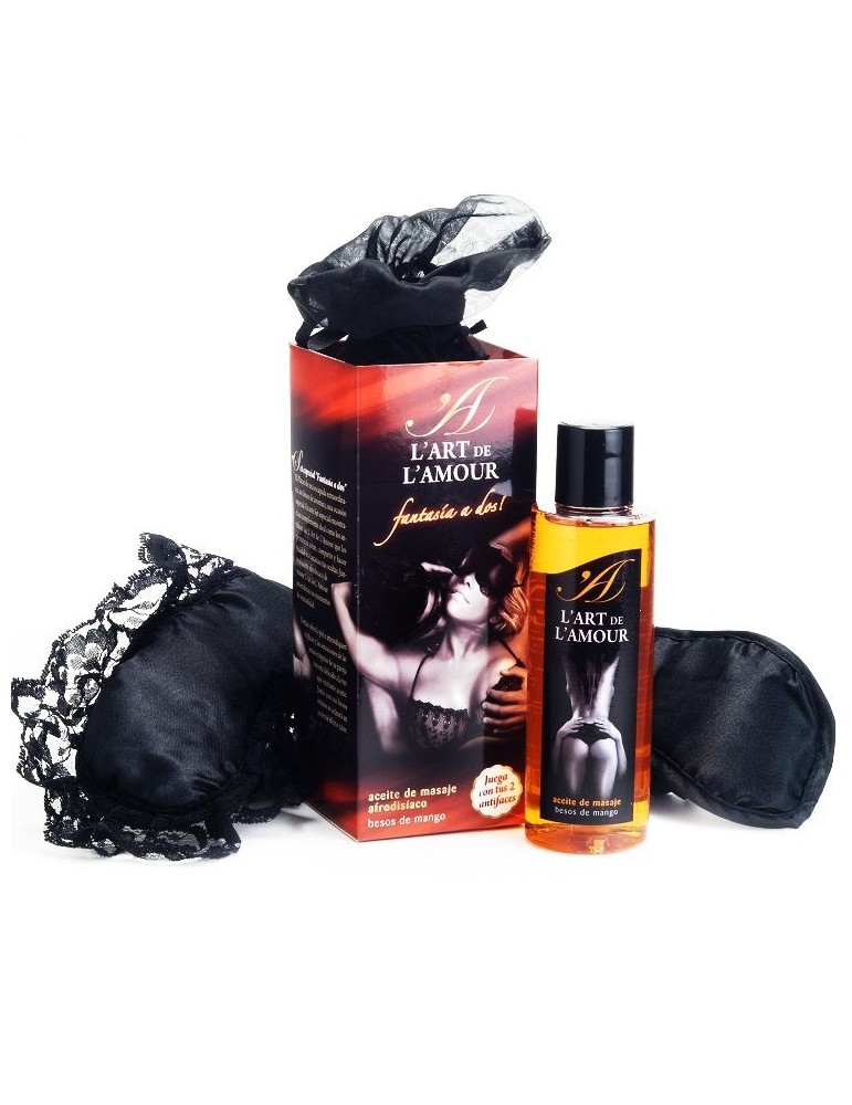extase sensuel special fantasy set pour deux