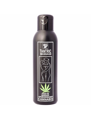 huile trantrique de cannabis 125ml