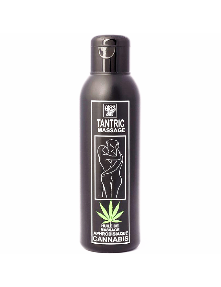 huile trantrique de cannabis 125ml