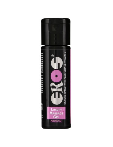 gel de massage de luxe eros oriental 30ml