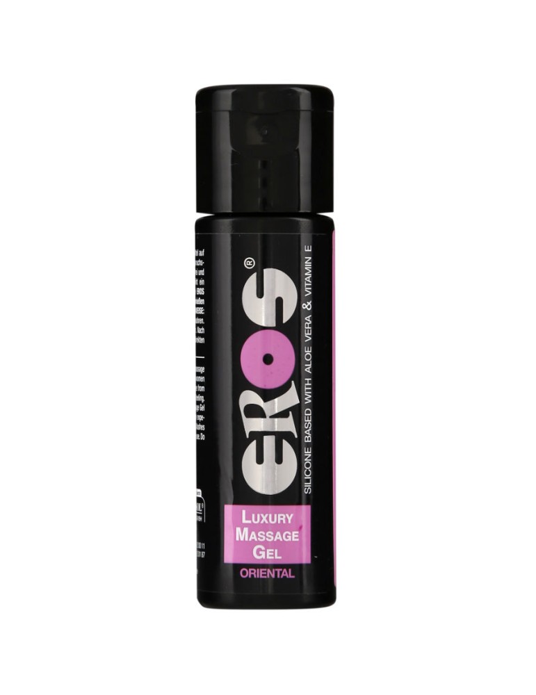 gel de massage de luxe eros oriental 30ml