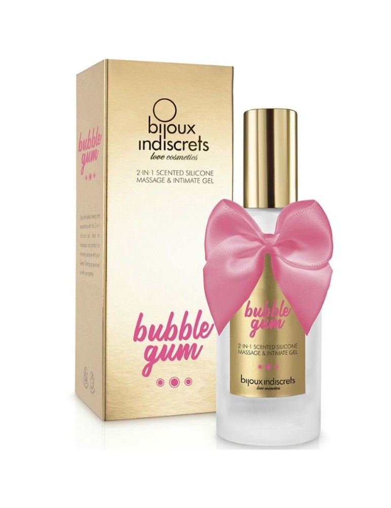 bijoux bubble gum gel 2 en 1 silicone gomme fraise 100 ml_2
