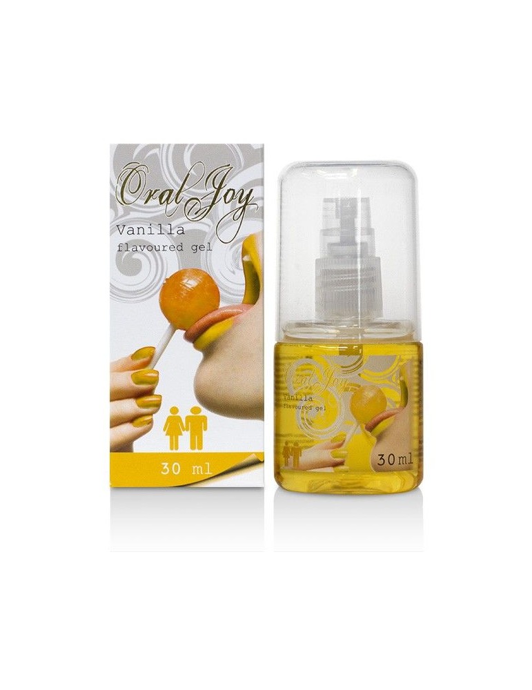 cobeco sexe oral vanille 30ml