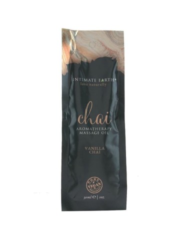 huile de massage chai terre intime 30 ml