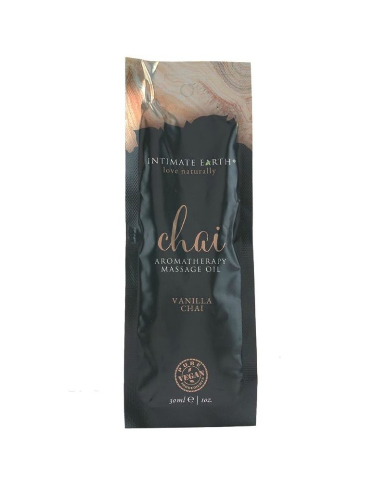 huile de massage chai terre intime 30 ml