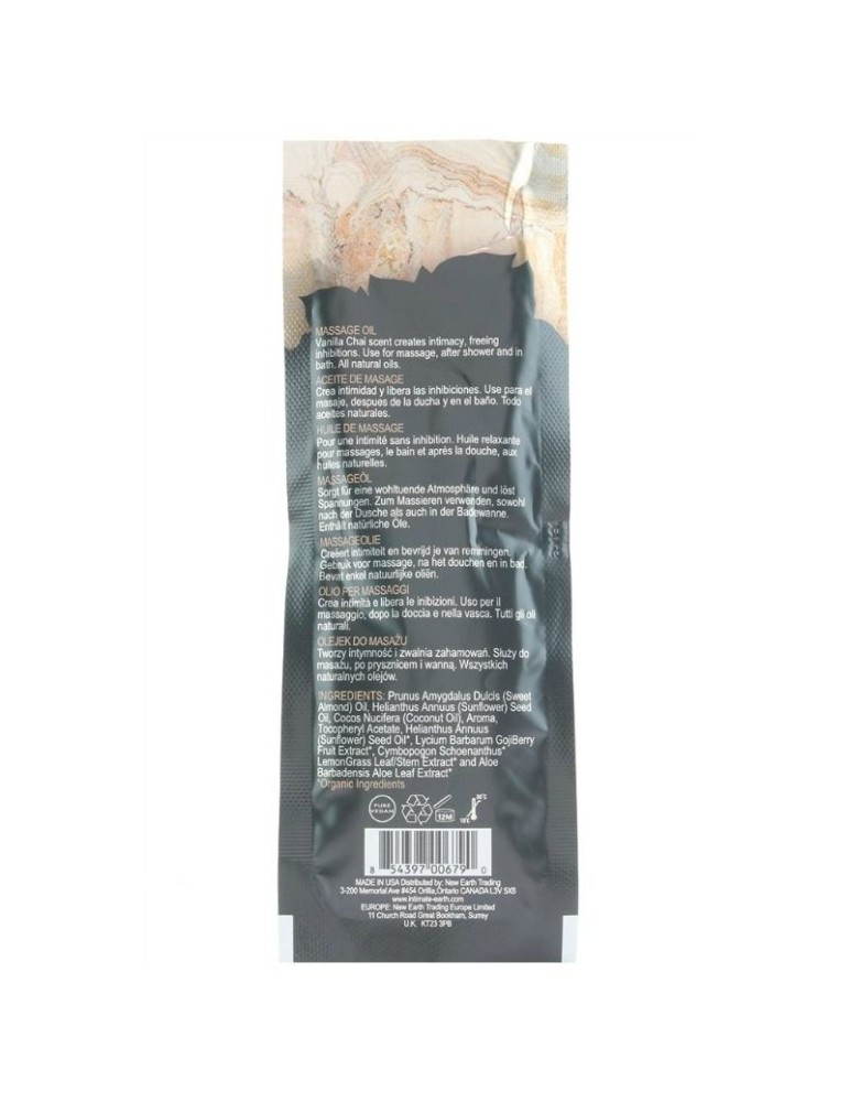 huile de massage chai terre intime 30 ml_2