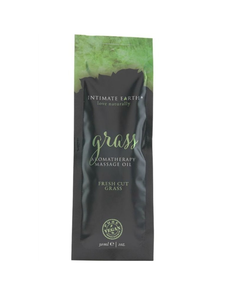 huile de massage terre intime herbe 30 ml