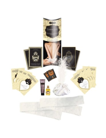 kamasutra embrasse moi kit érotique