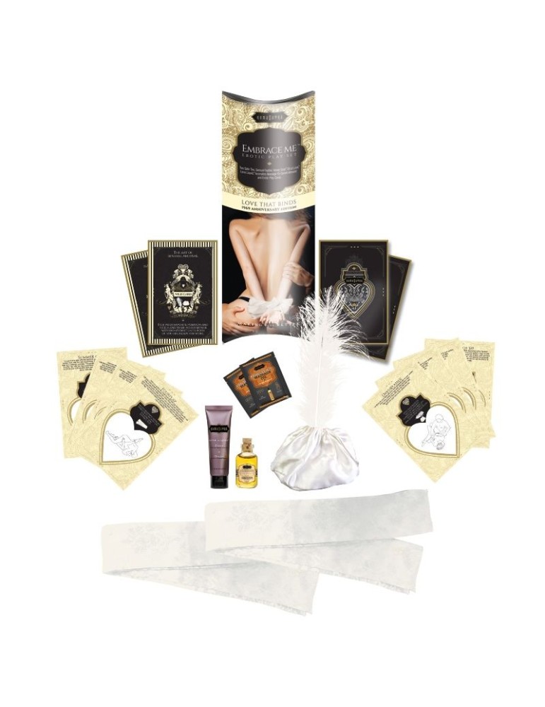 kamasutra embrasse moi kit érotique