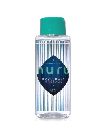 gel de massage nuru body2body 500ml