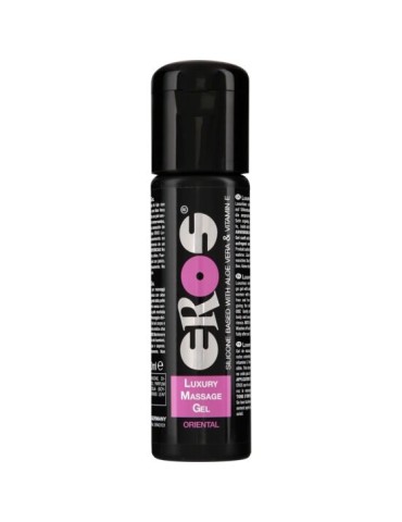 gel de massage oriental de luxe eros 100 ml