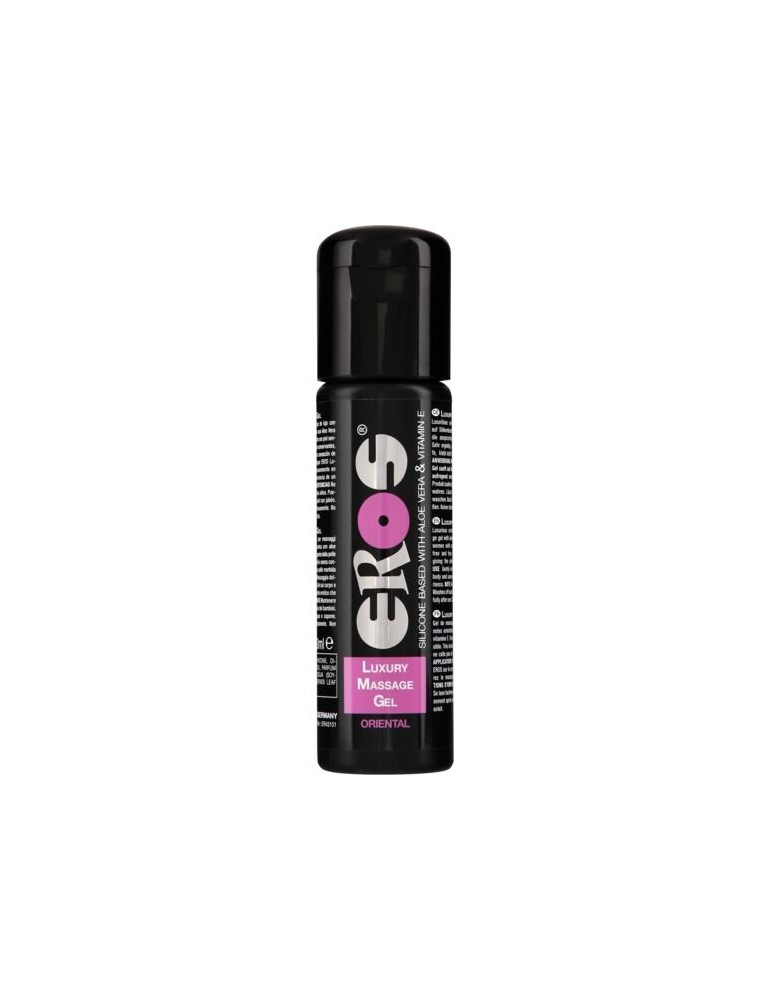 gel de massage oriental de luxe eros 100 ml