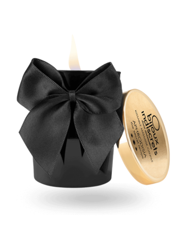 bijoux bougie de massage fondre mon coeur parfumée aphrodisie_6