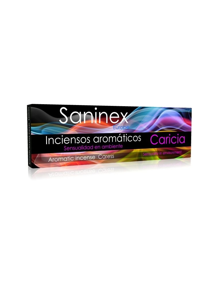 encens aromatique saninex caresse 20 bâtonnets._2