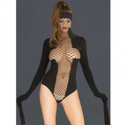 leg avenue kink teddy avec visage couvert taille unique_3