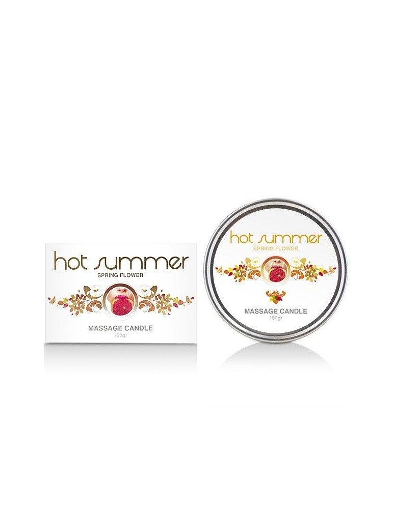 bougie de massage d'été chaud cobeco 150gr_2