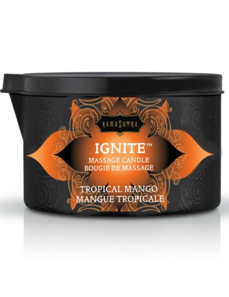 bougie de massage kamasutra mangue tropicale 170 gr_2