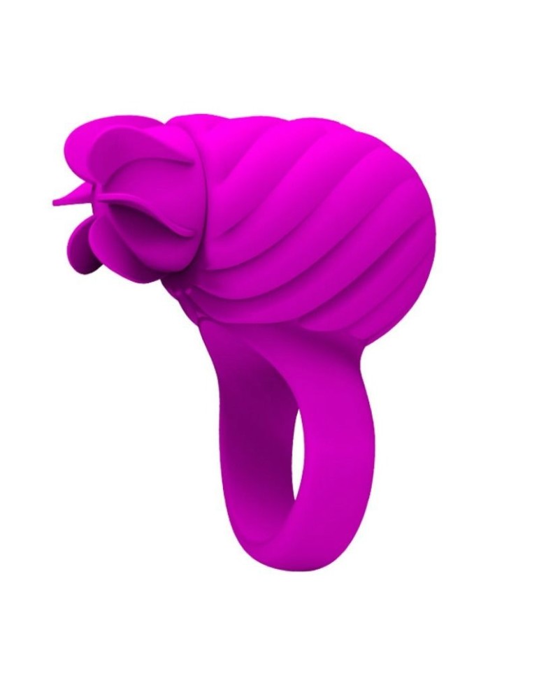 anneau en silicone de rotation française pretty love