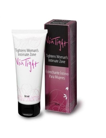 gel tenseur intime viatight pour femme