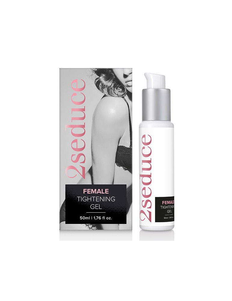 crème de serrage vaginale 2seduce