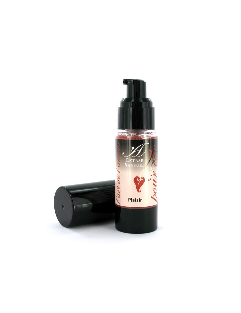 crème stimulante sensuelle extase pour elle