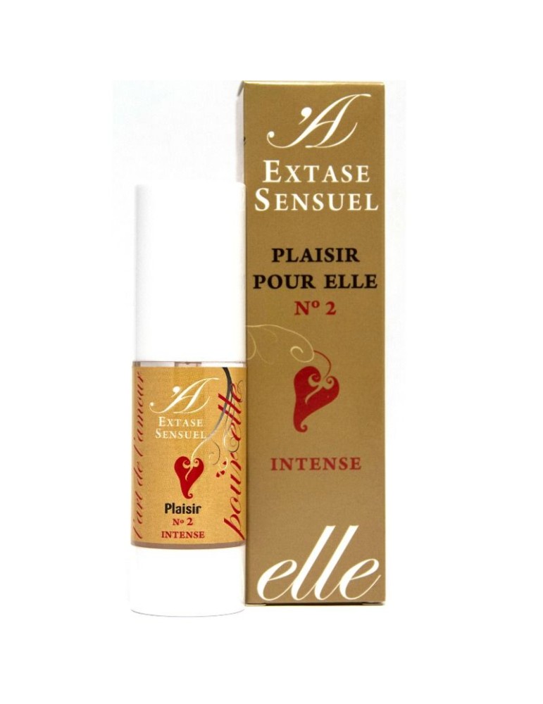 crème stimulante extase sensuel pour elle 2