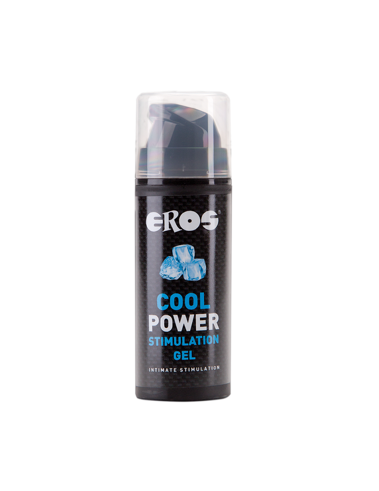 eros cool power gel stimulant clitoridien effet froid
