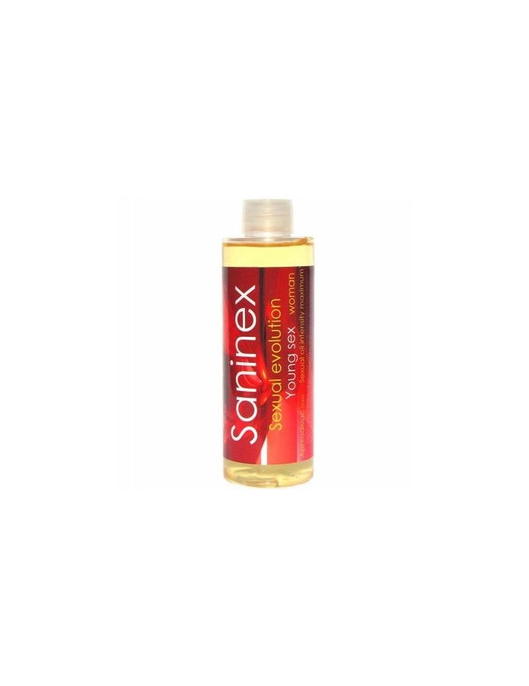 saninex évolution sexuelle sexe jeune femme 200 ml