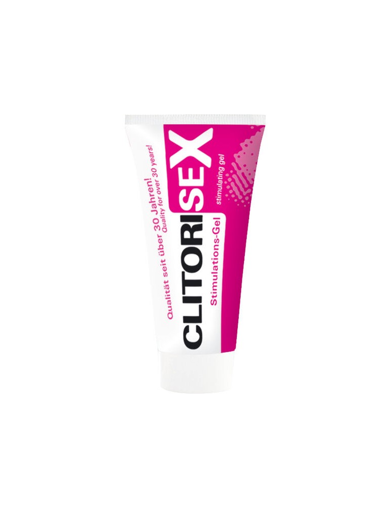 eropharm clitorisex crème stimulante clitoridienne 40 ml
