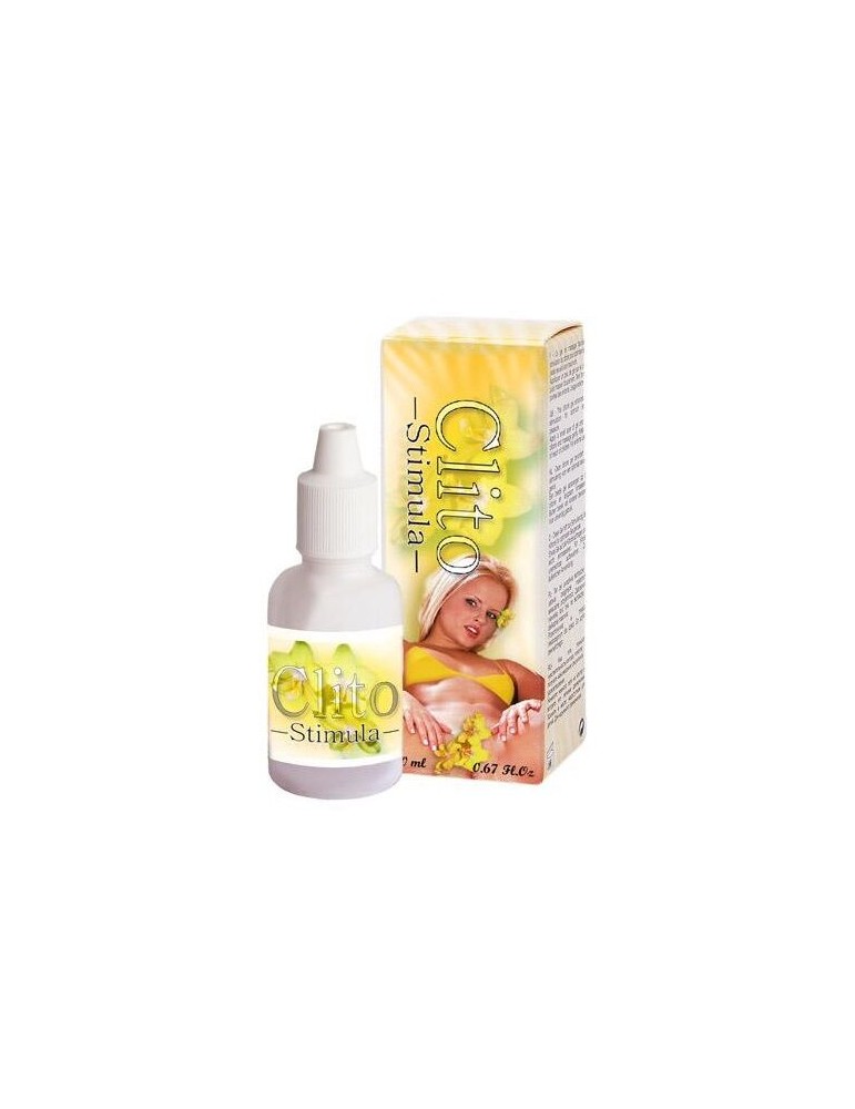 crème stimulante clitoridienne