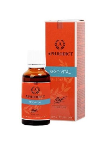 complément alimentaire sexvital 20ml
