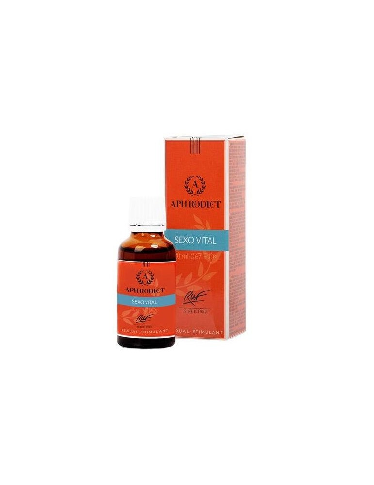 complément alimentaire sexvital 20ml