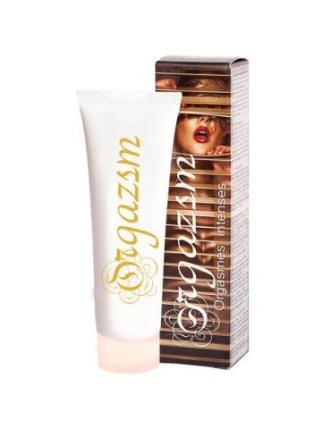 orgaszm crème stimulante clitoridienne 30 ml