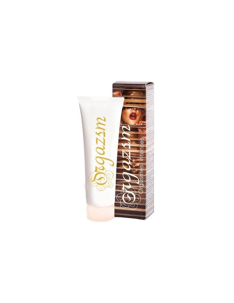 orgaszm crème stimulante clitoridienne 30 ml