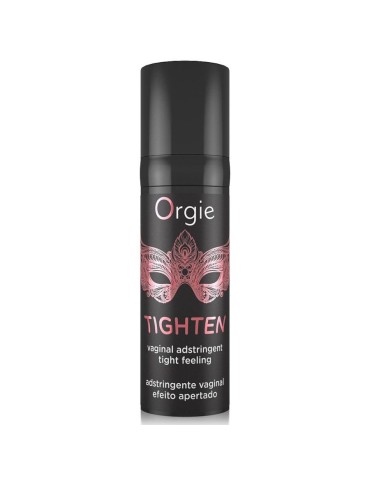 orgie tendre gel crème astringente vaginale 15 ml