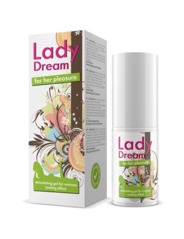 lady cream crème stimulante pour elle 30 ml